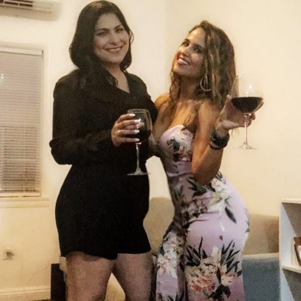 Meet your Posher, Andréa